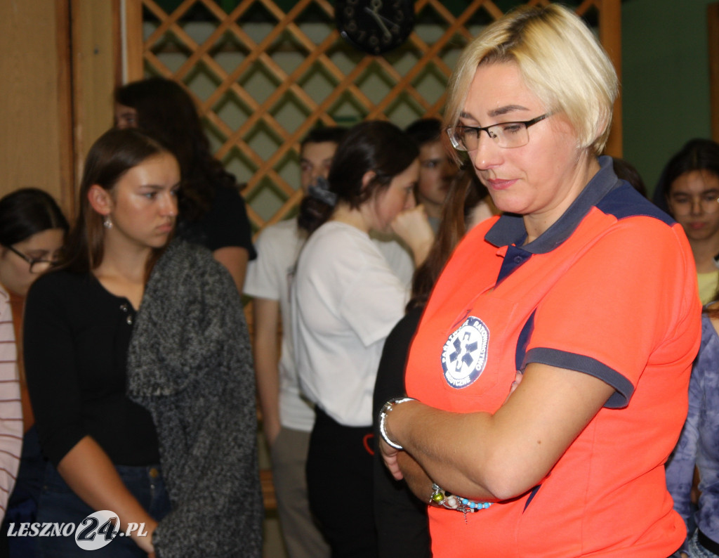 Bicie rekordu w Lesznie