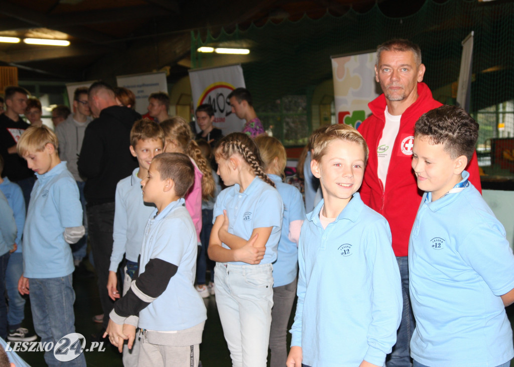 Bicie rekordu w Lesznie