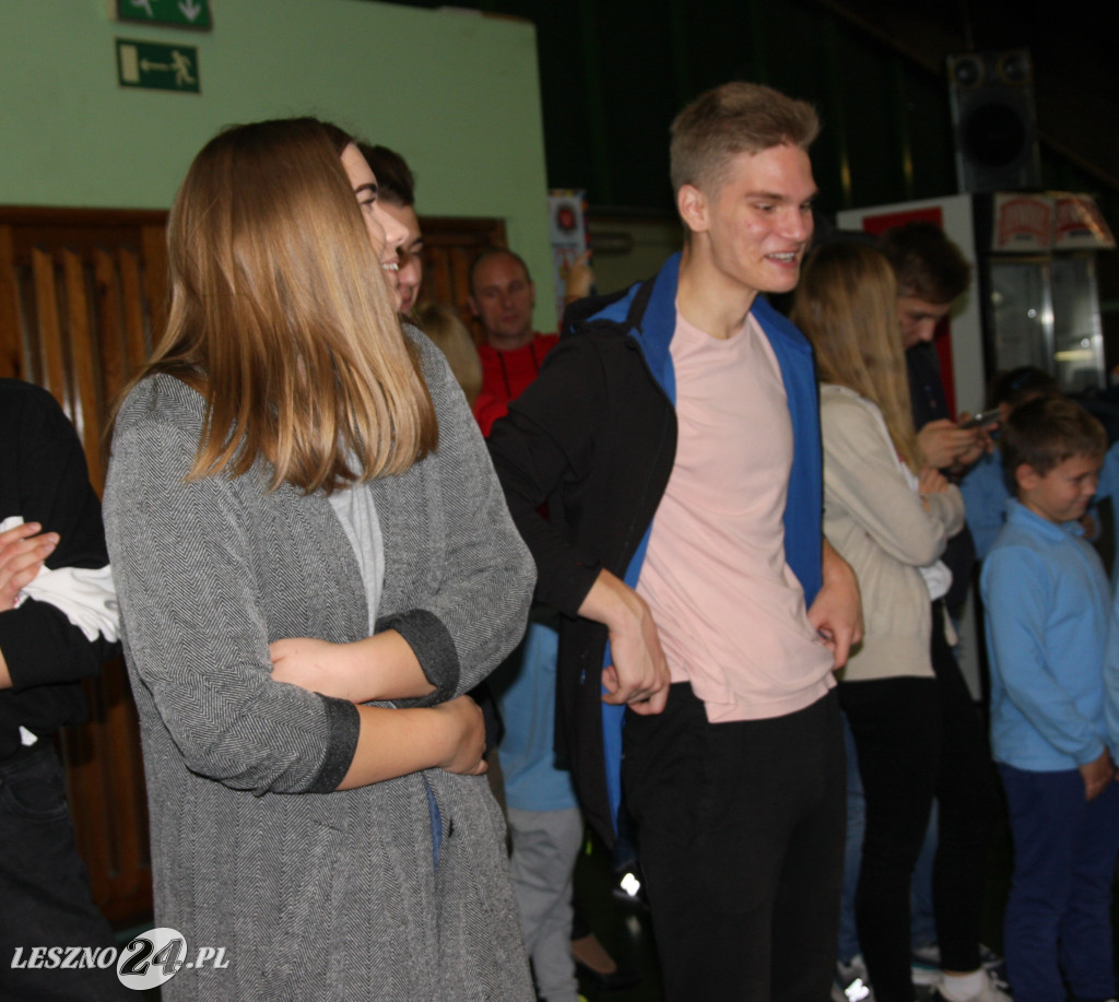 Bicie rekordu w Lesznie