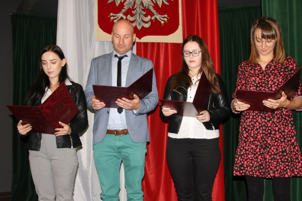 WSH - inauguracja roku