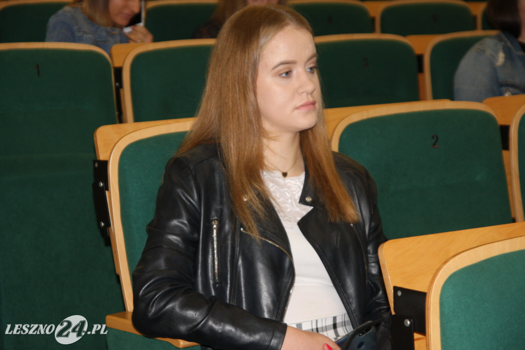 WSH - inauguracja roku