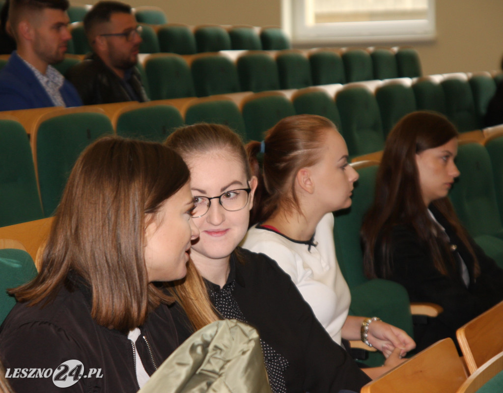 WSH - inauguracja roku