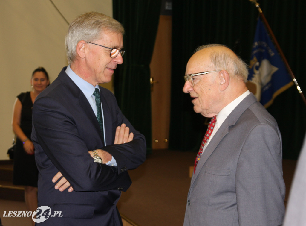 WSH - inauguracja roku