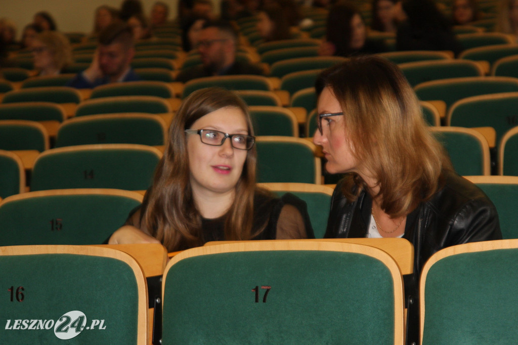 WSH - inauguracja roku