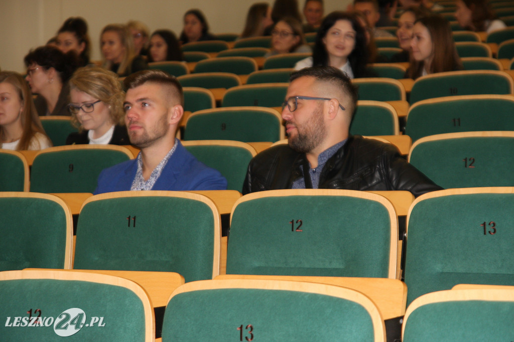 WSH - inauguracja roku