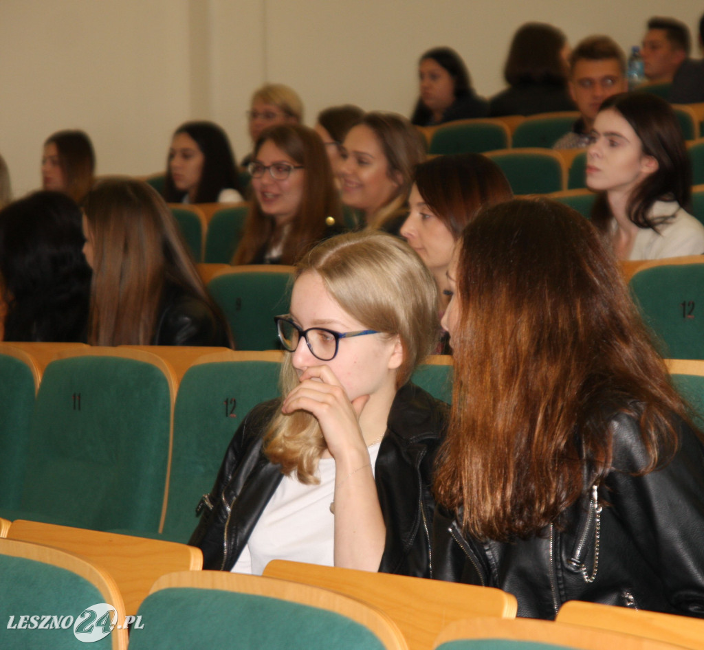 WSH - inauguracja roku