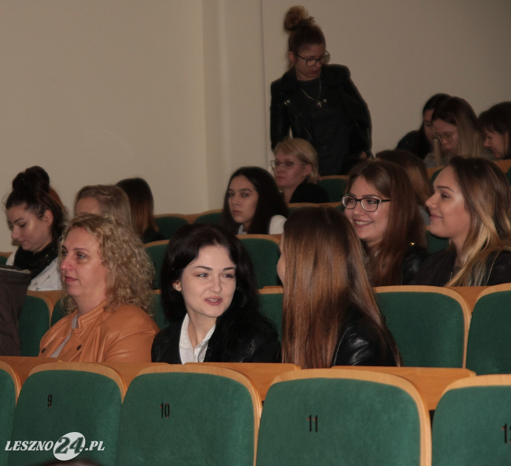 WSH - inauguracja roku