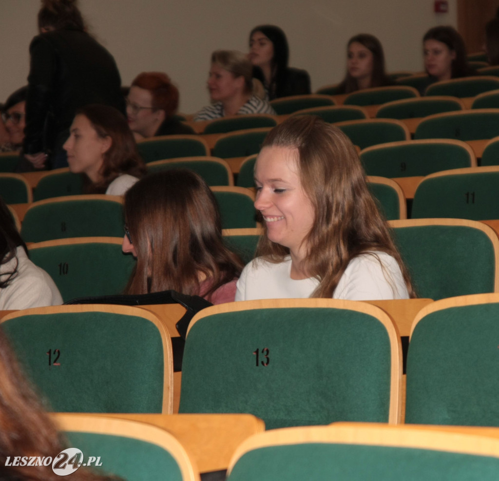 WSH - inauguracja roku