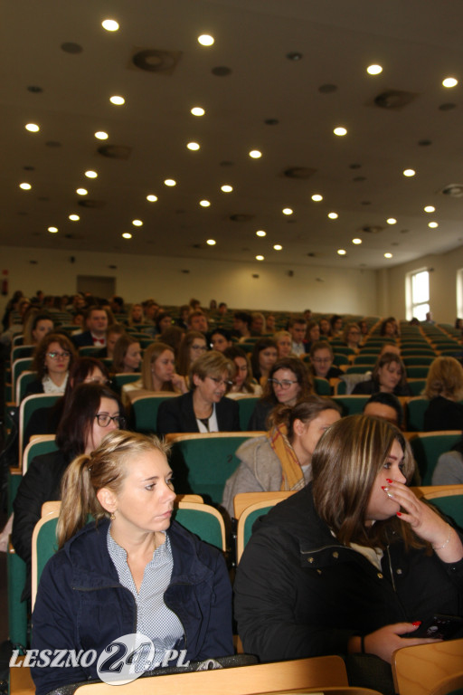 WSH - inauguracja roku