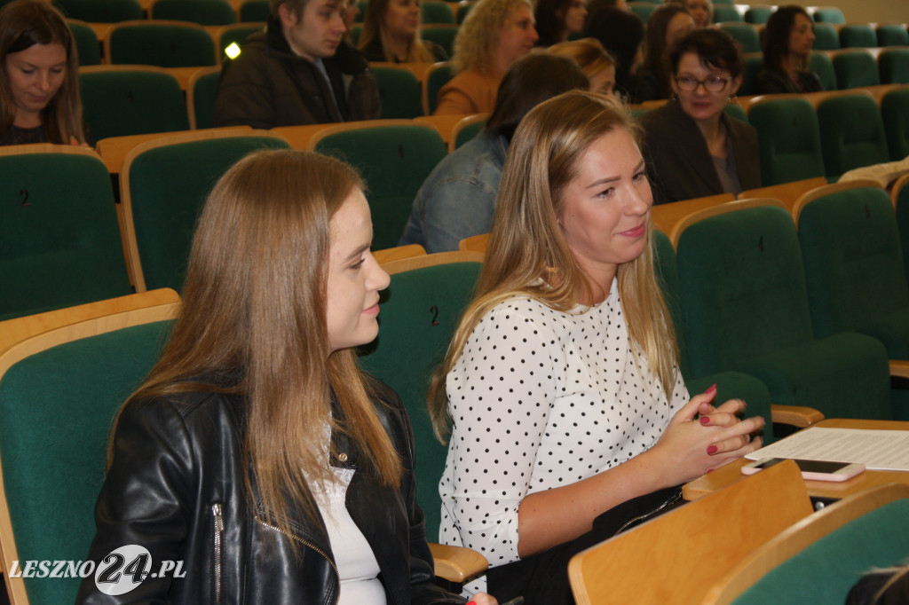 WSH - inauguracja roku