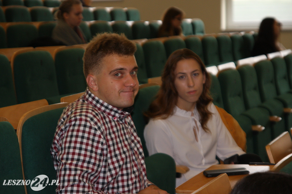 WSH - inauguracja roku