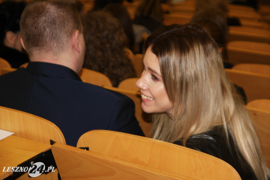 WSH - inauguracja roku