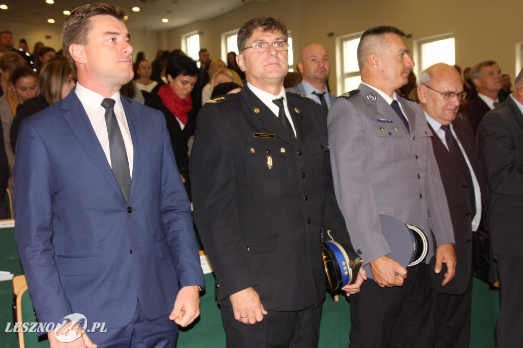 WSH - inauguracja roku