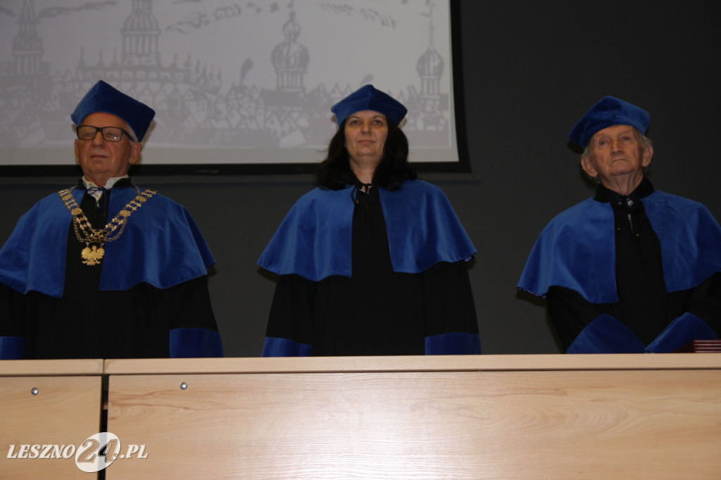 WSH - inauguracja roku