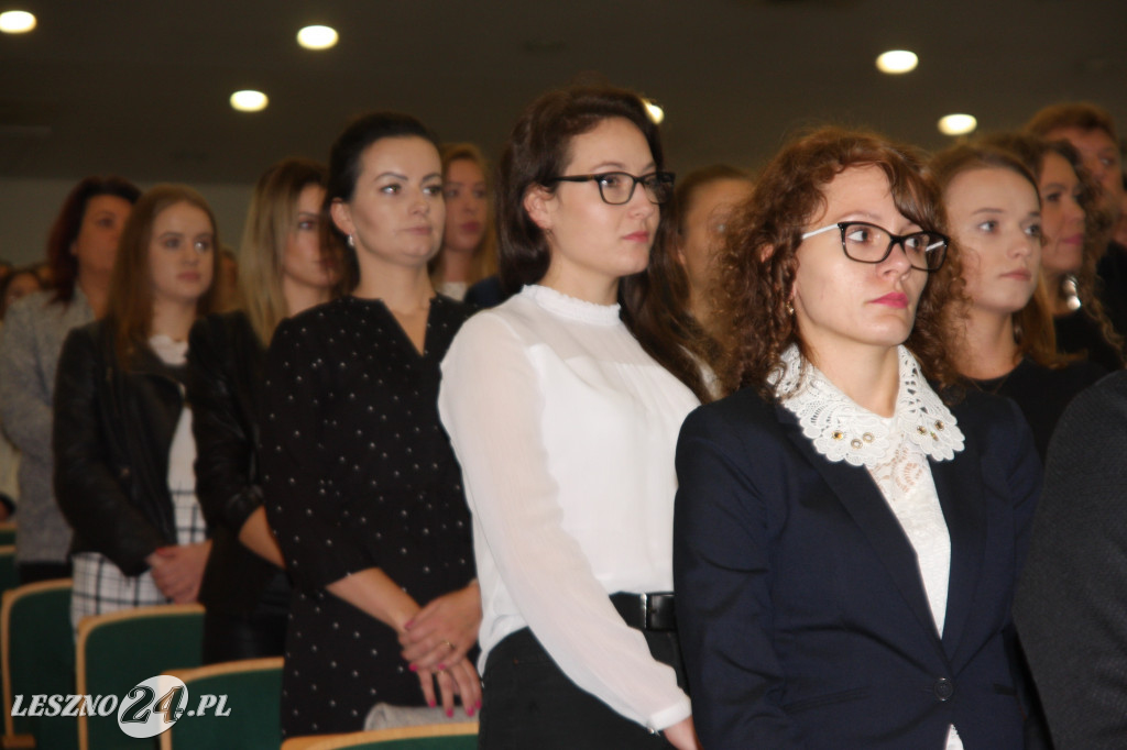 WSH - inauguracja roku