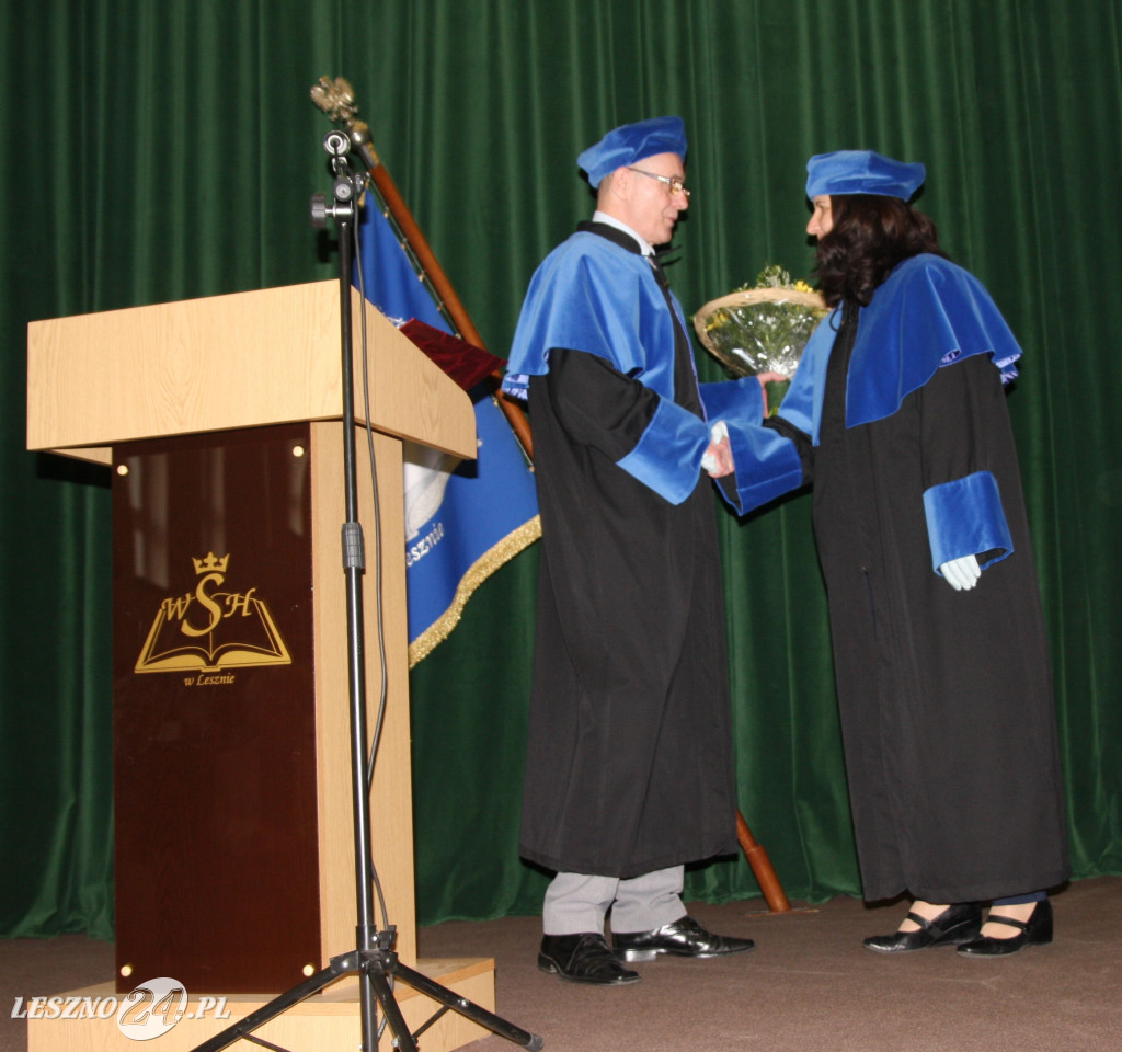 WSH - inauguracja roku