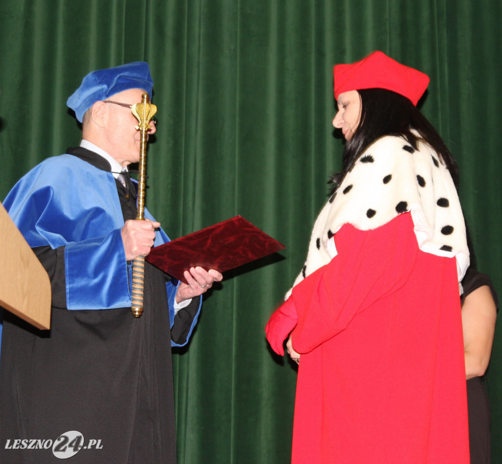 WSH - inauguracja roku