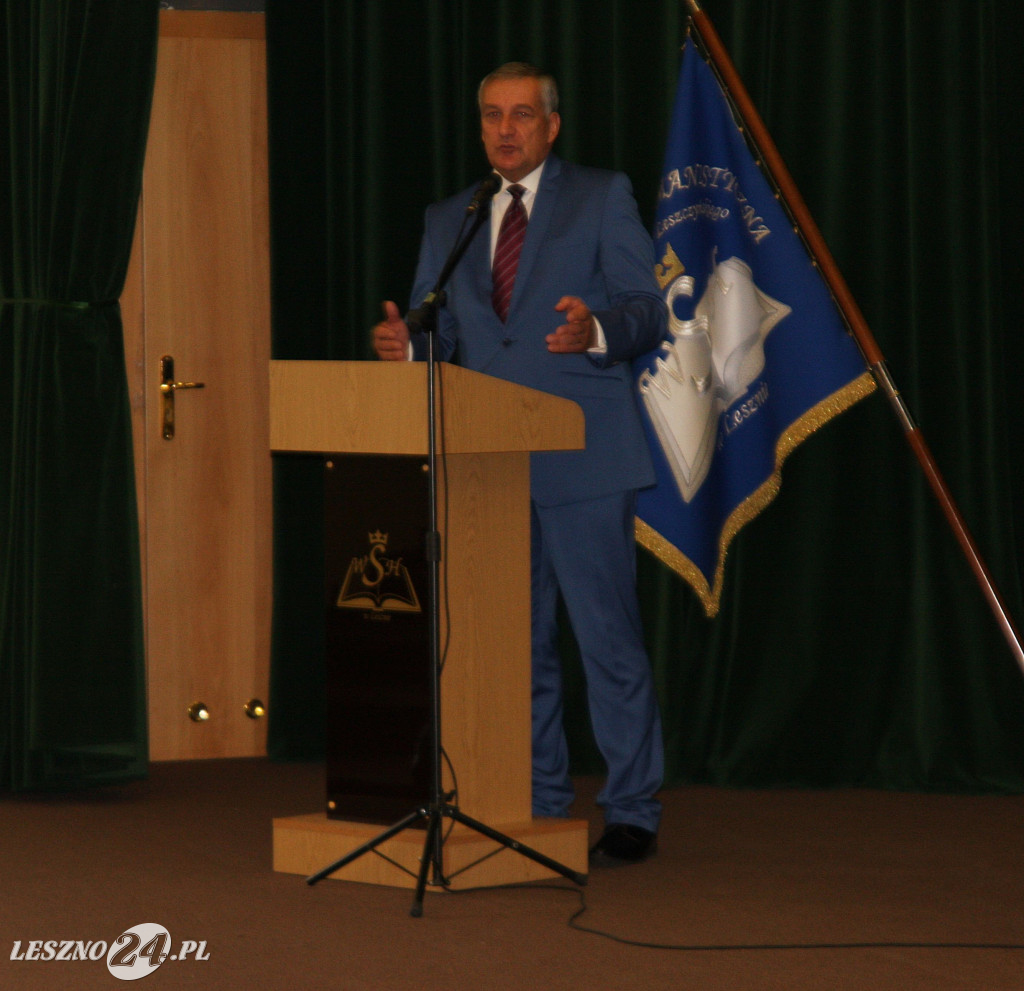 WSH - inauguracja roku