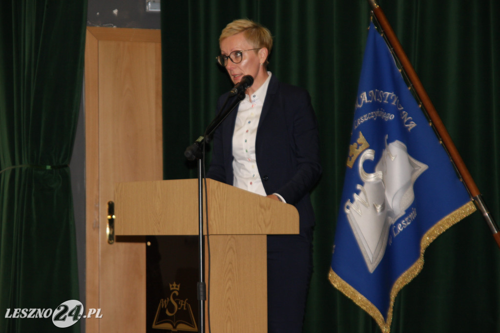 WSH - inauguracja roku