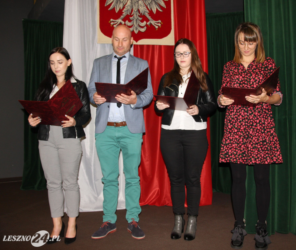WSH - inauguracja roku