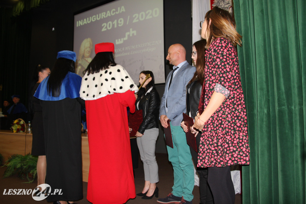 WSH - inauguracja roku