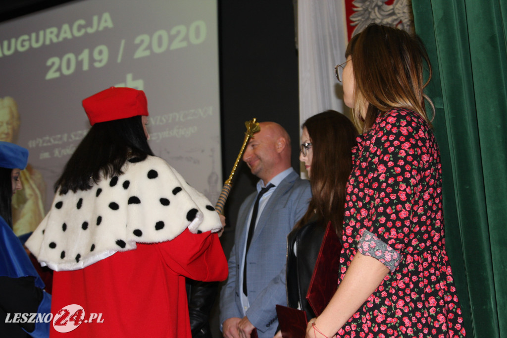 WSH - inauguracja roku