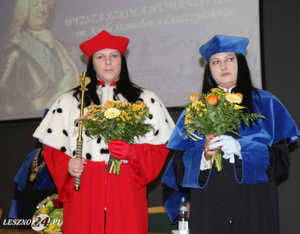 WSH - inauguracja roku