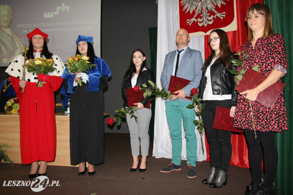 WSH - inauguracja roku