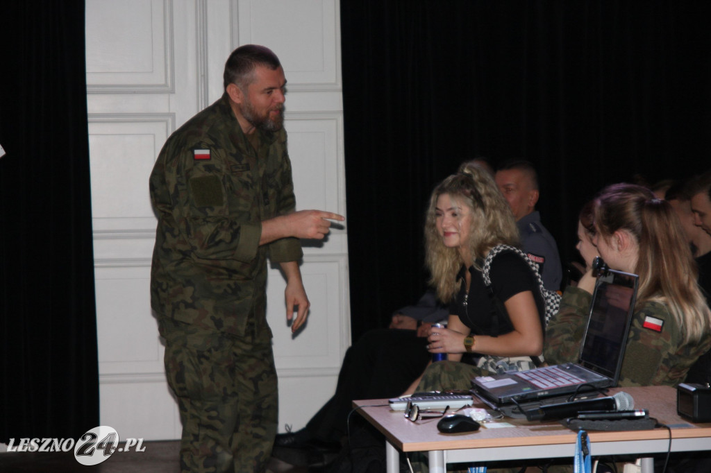 Piknik militarny i mecz weteranów