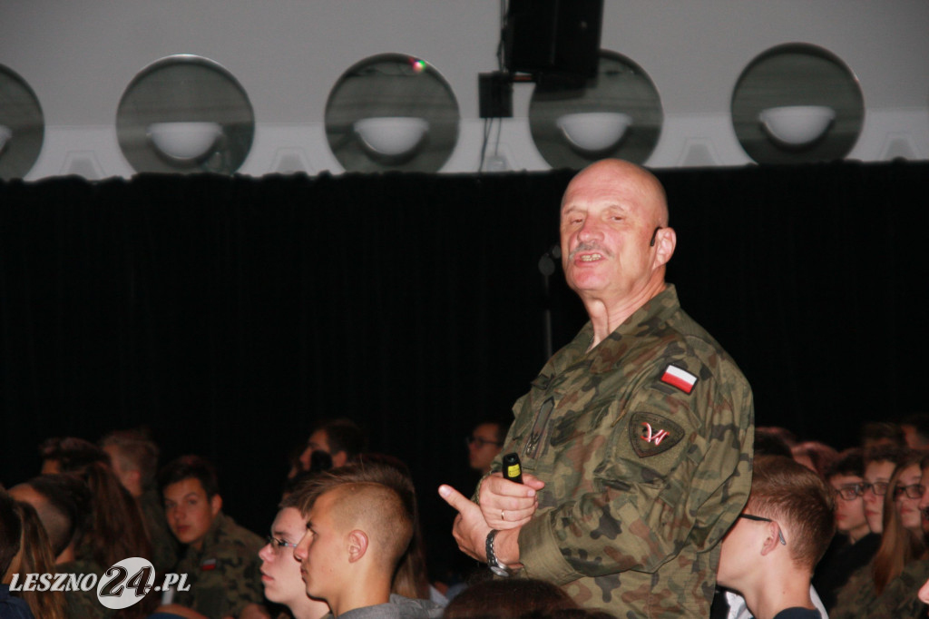 Piknik militarny i mecz weteranów