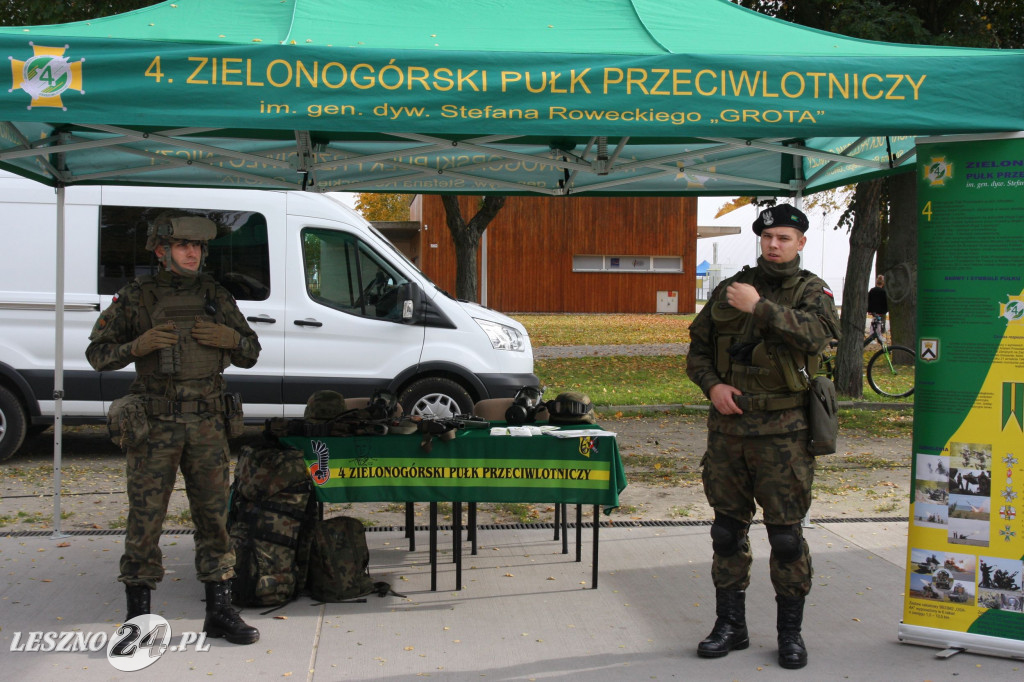 Piknik militarny i mecz weteranów