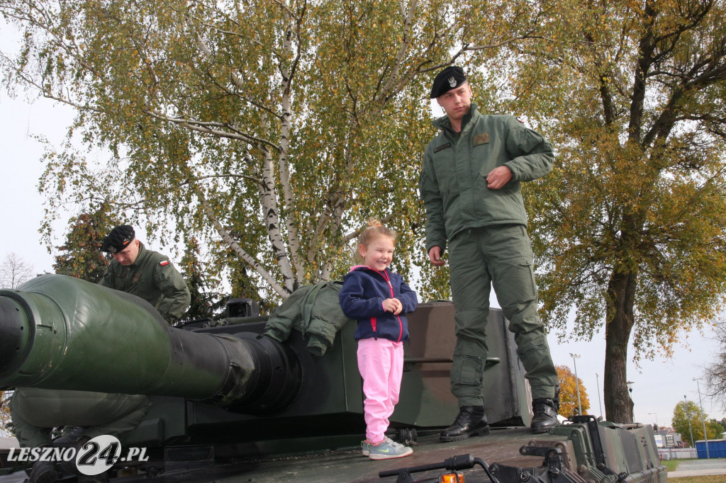 Piknik militarny i mecz weteranów