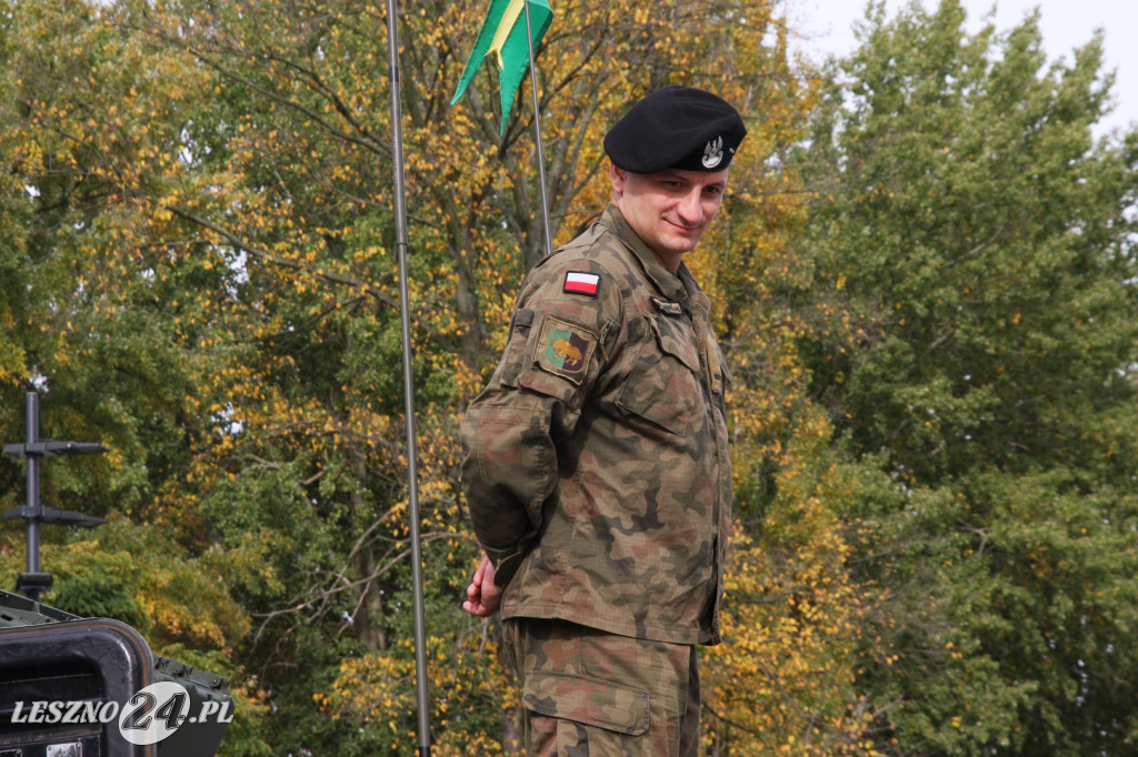 Piknik militarny i mecz weteranów