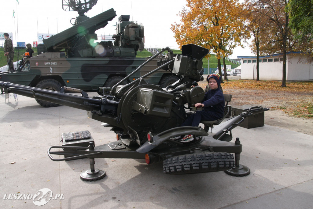 Piknik militarny i mecz weteranów