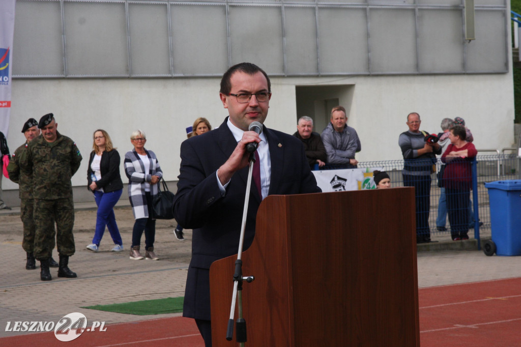 Piknik militarny i mecz weteranów