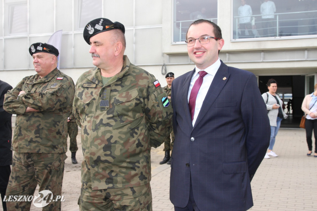 Piknik militarny i mecz weteranów