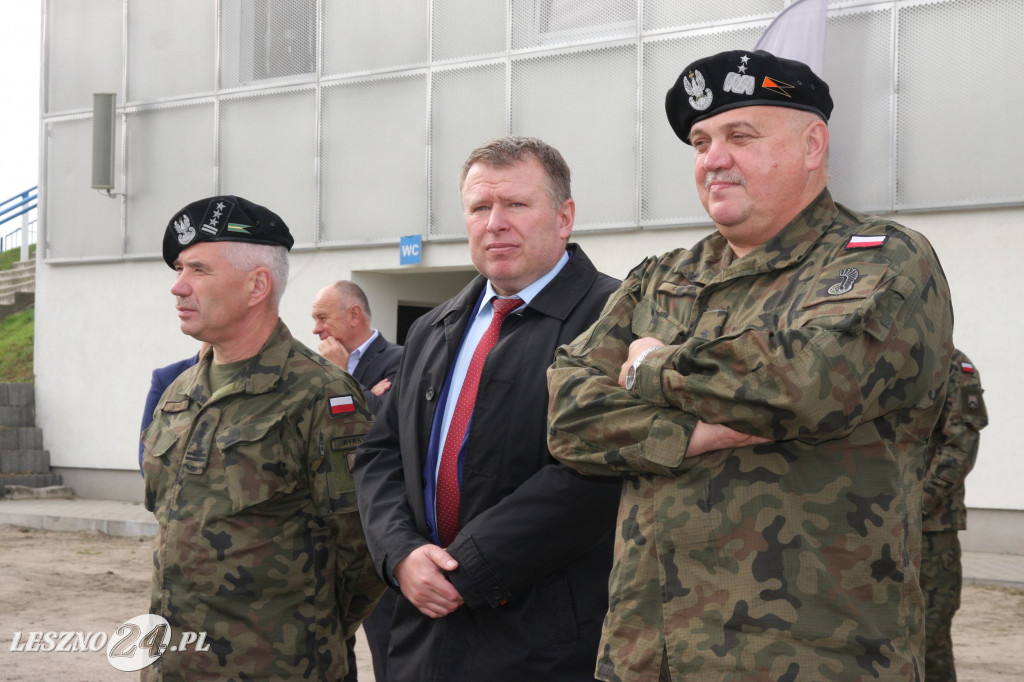 Piknik militarny i mecz weteranów