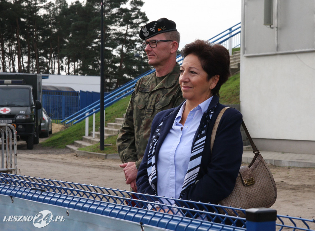 Piknik militarny i mecz weteranów