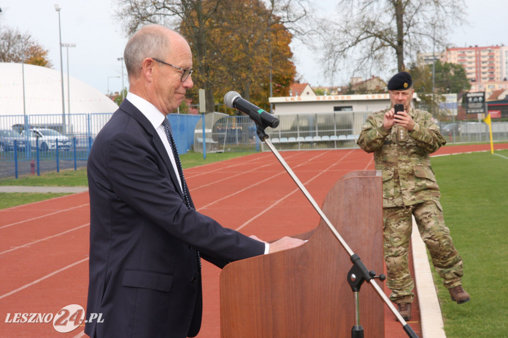 Piknik militarny i mecz weteranów