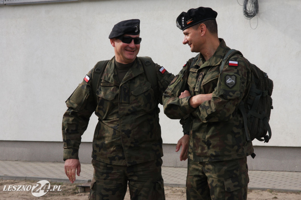 Piknik militarny i mecz weteranów