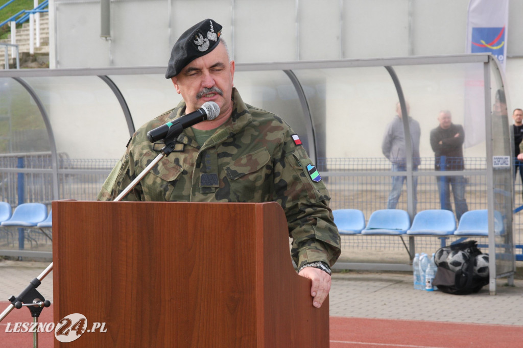Piknik militarny i mecz weteranów