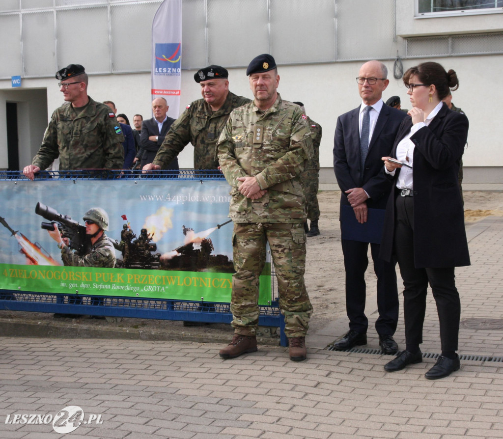 Piknik militarny i mecz weteranów