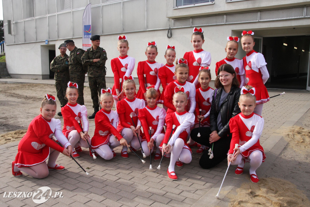 Piknik militarny i mecz weteranów