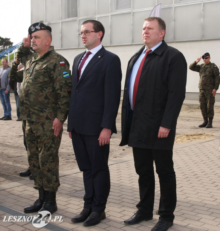 Piknik militarny i mecz weteranów