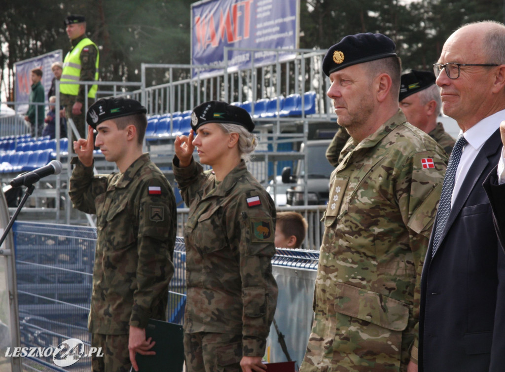 Piknik militarny i mecz weteranów