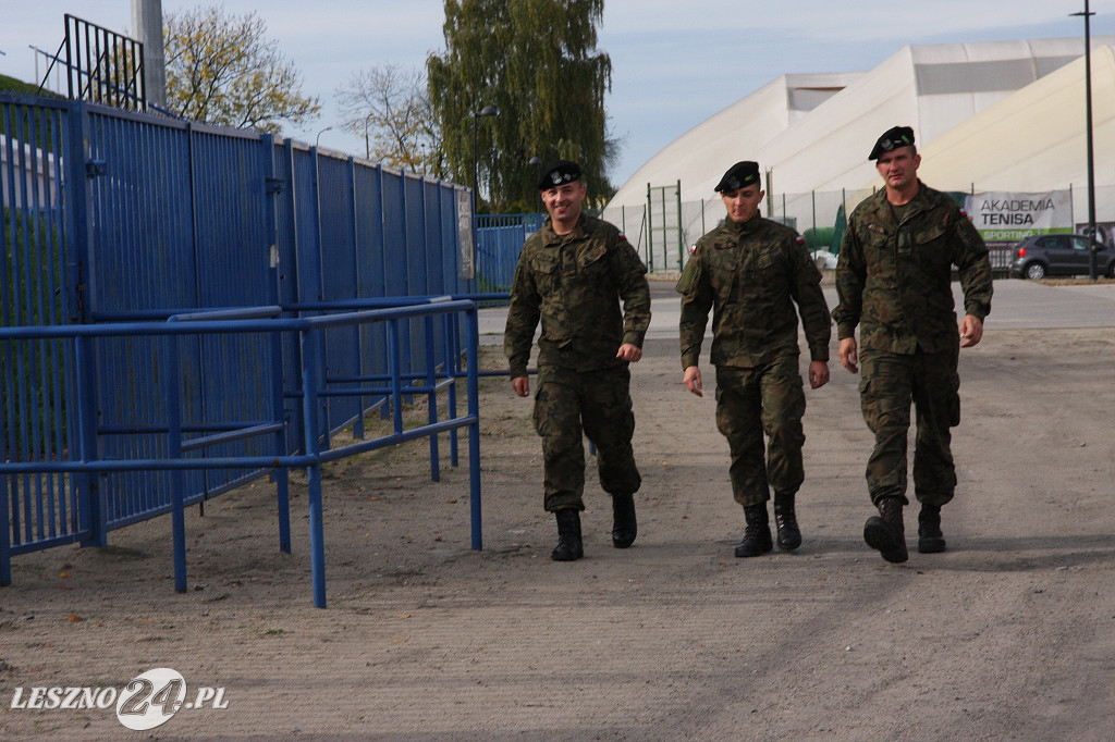 Piknik militarny i mecz weteranów