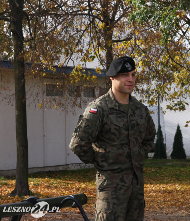Piknik militarny i mecz weteranów
