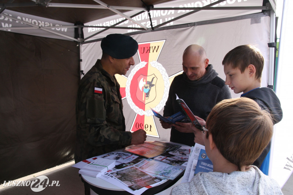 Piknik militarny i mecz weteranów