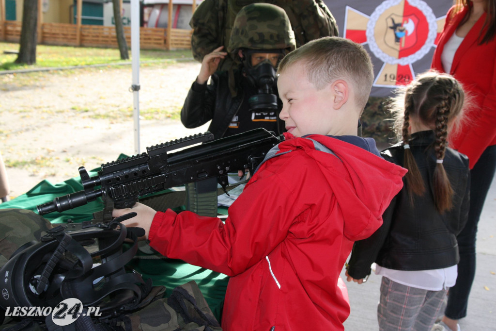 Piknik militarny i mecz weteranów