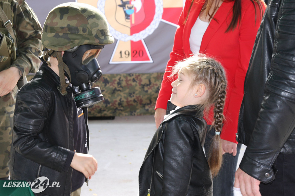Piknik militarny i mecz weteranów